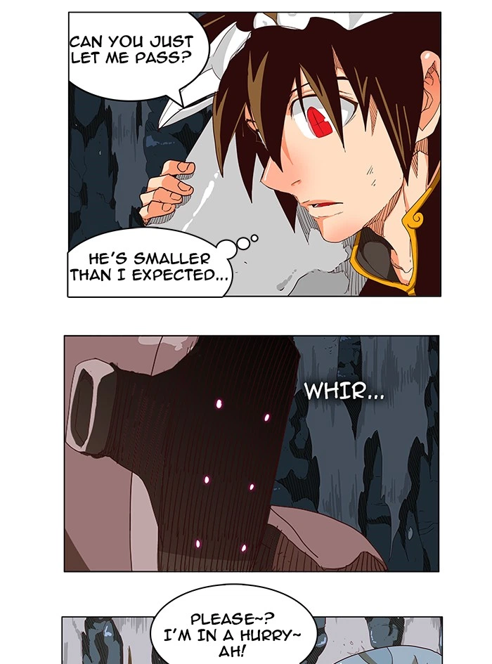 The God of High School Chapter 213 — page 2