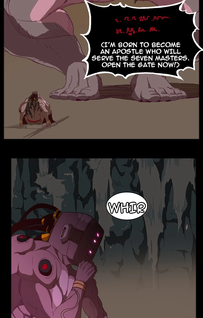 The God of High School Chapter 213 — page 5