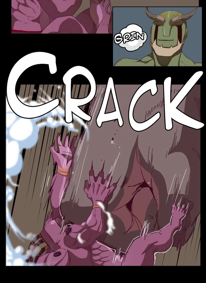 The God of High School Chapter 213 — page 6