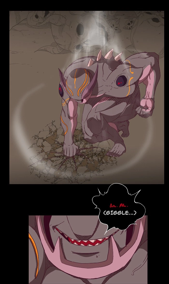 The God of High School Chapter 213 — page 7
