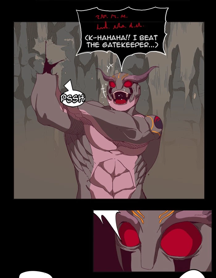 The God of High School Chapter 213 — page 8