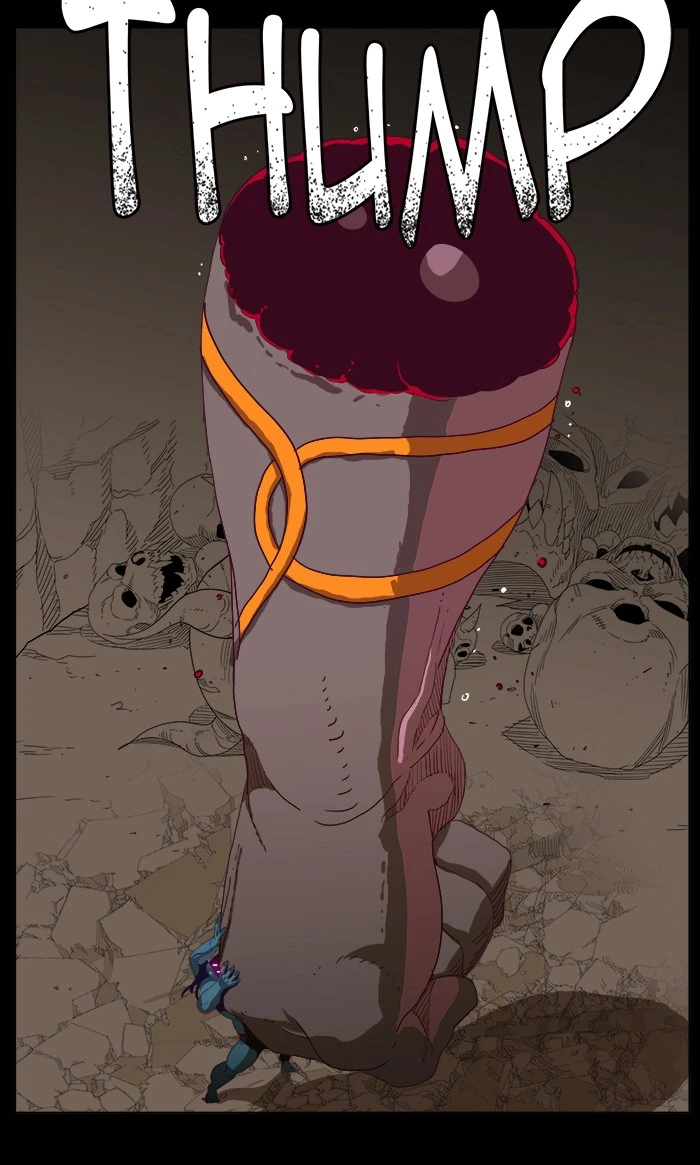 The God of High School Chapter 213 — page 9
