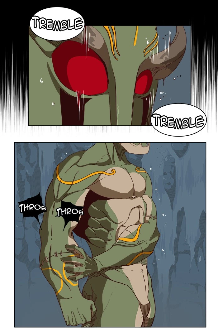 The God of High School Chapter 213 — page 12