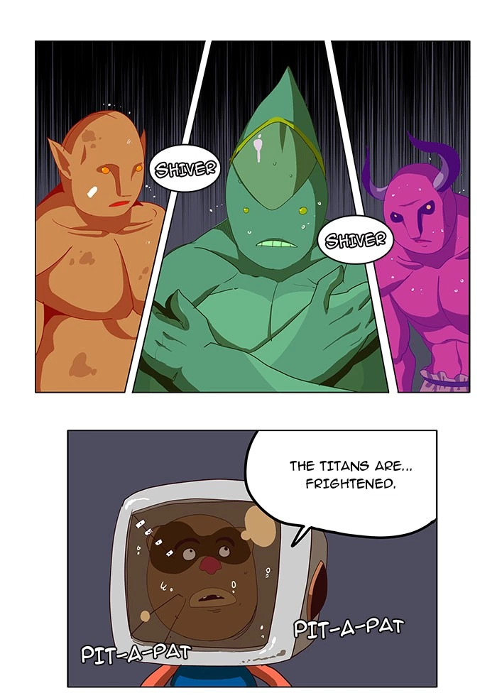 The God of High School Chapter 213 — page 13