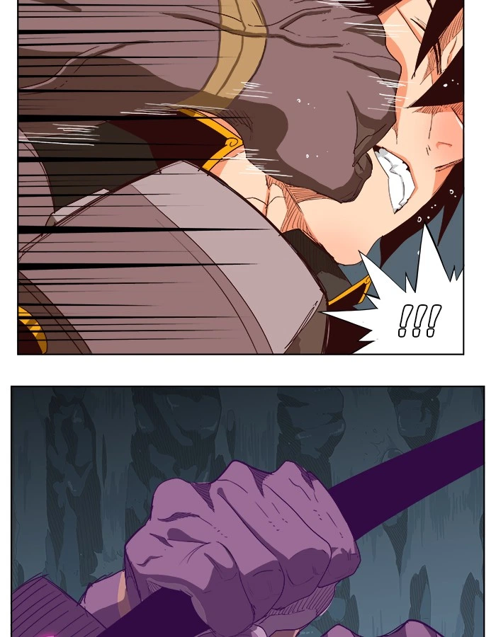 The God of High School Chapter 213 — page 21