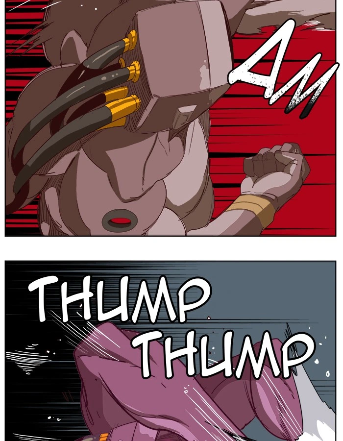 The God of High School Chapter 213 — page 23