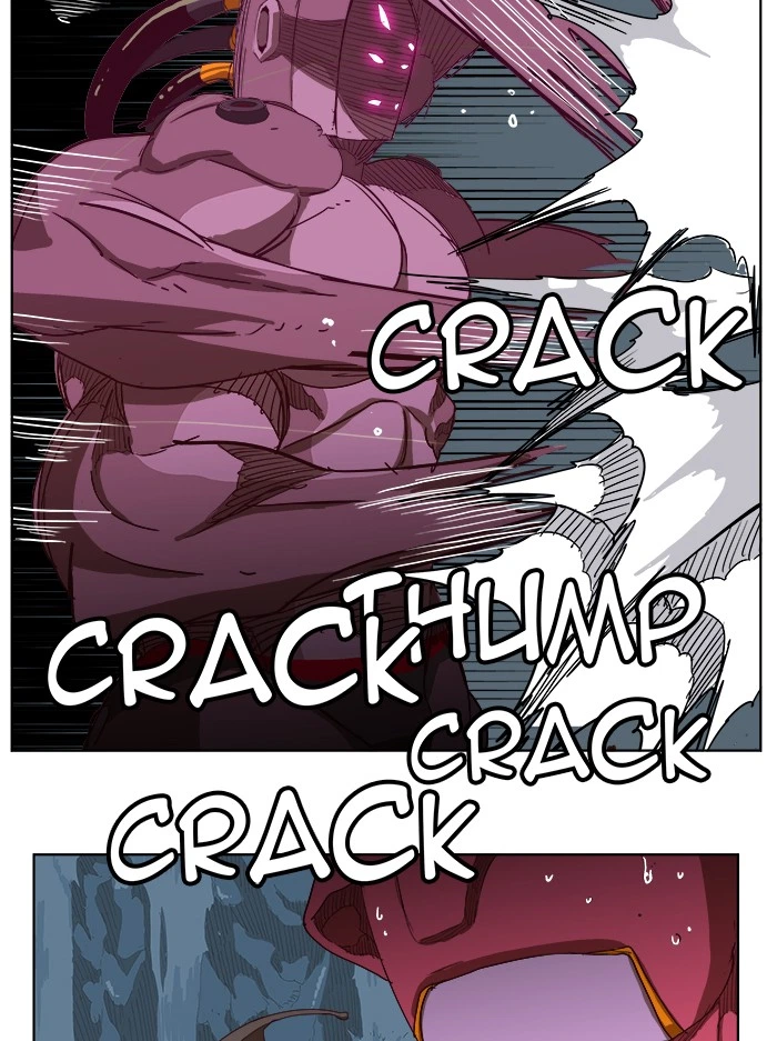 The God of High School Chapter 213 — page 24