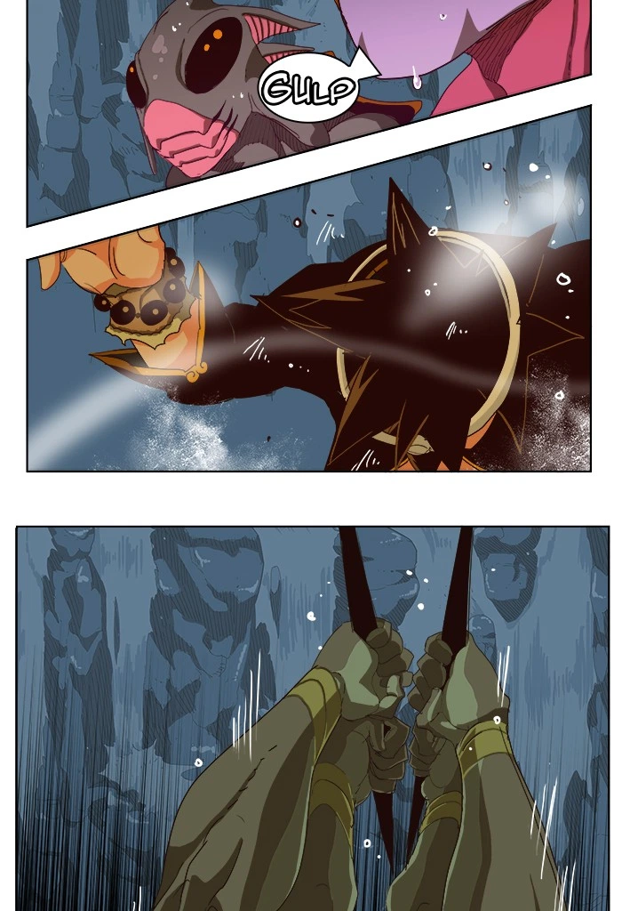 The God of High School Chapter 213 — page 25