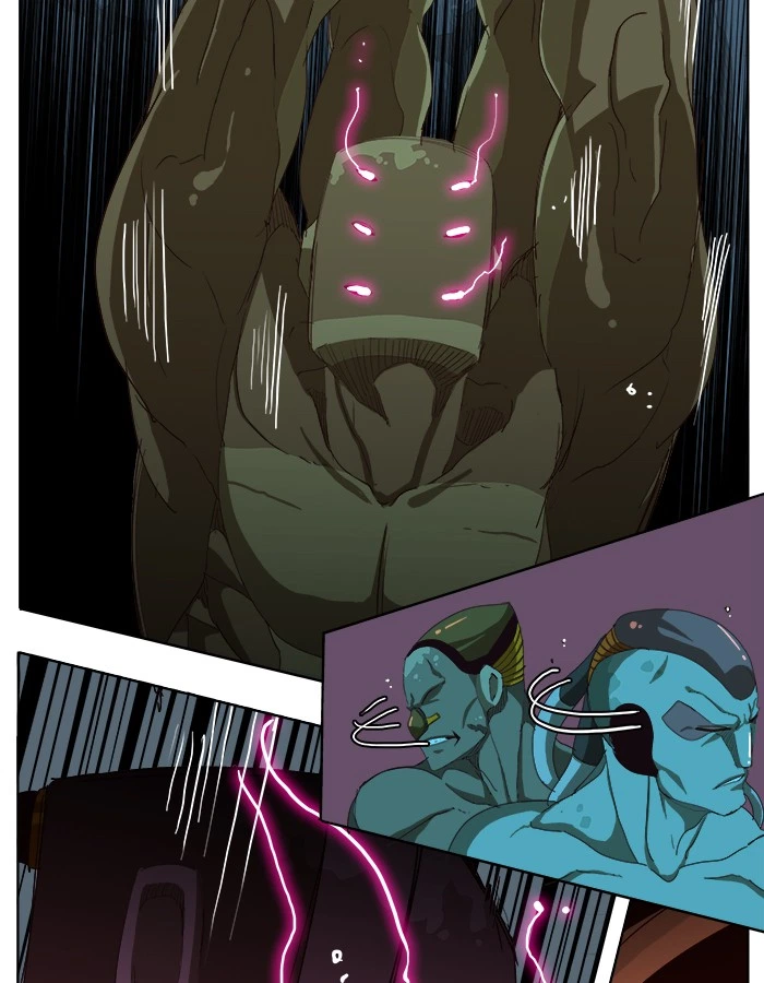 The God of High School Chapter 213 — page 26