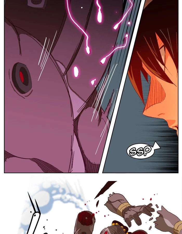 The God of High School Chapter 213 — page 27