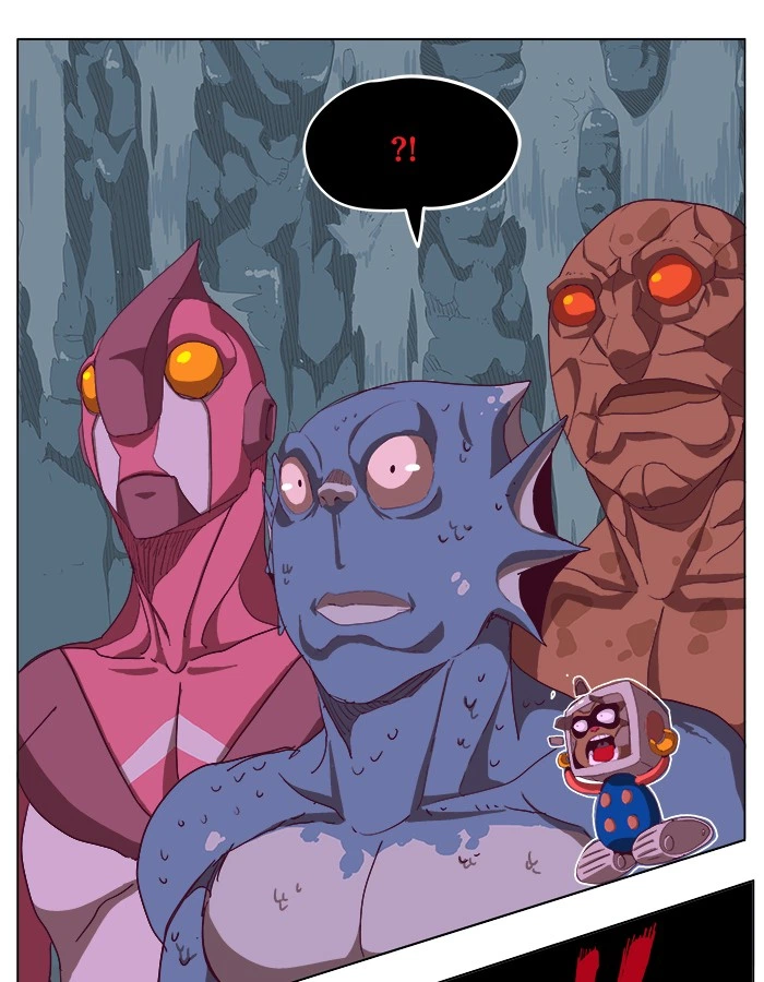 The God of High School Chapter 213 — page 29