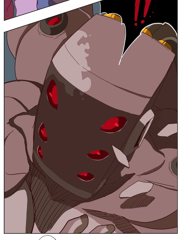 The God of High School Chapter 213 — page 30