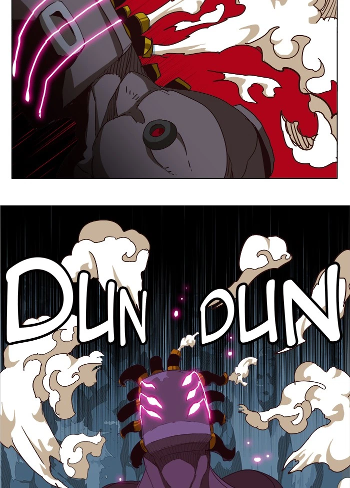 The God of High School Chapter 213 — page 35