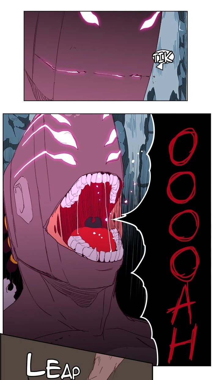 The God of High School Chapter 213 — page 37