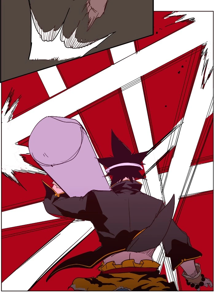 The God of High School Chapter 213 — page 38