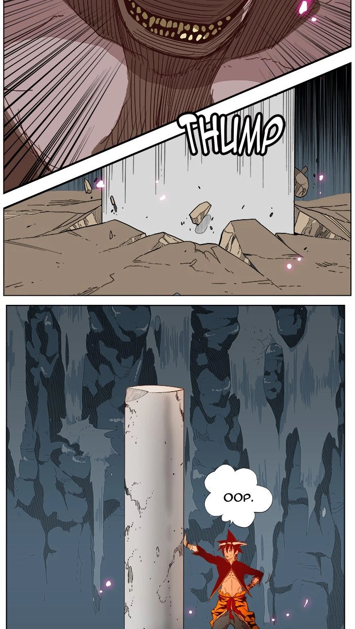 The God of High School Chapter 213 — page 41