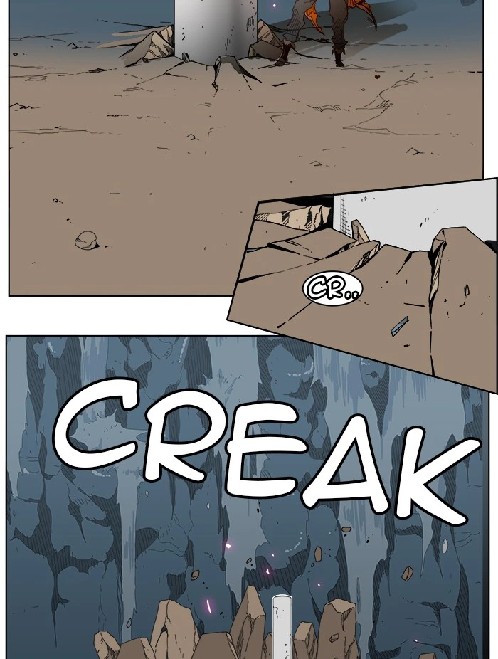 The God of High School Chapter 213 — page 42