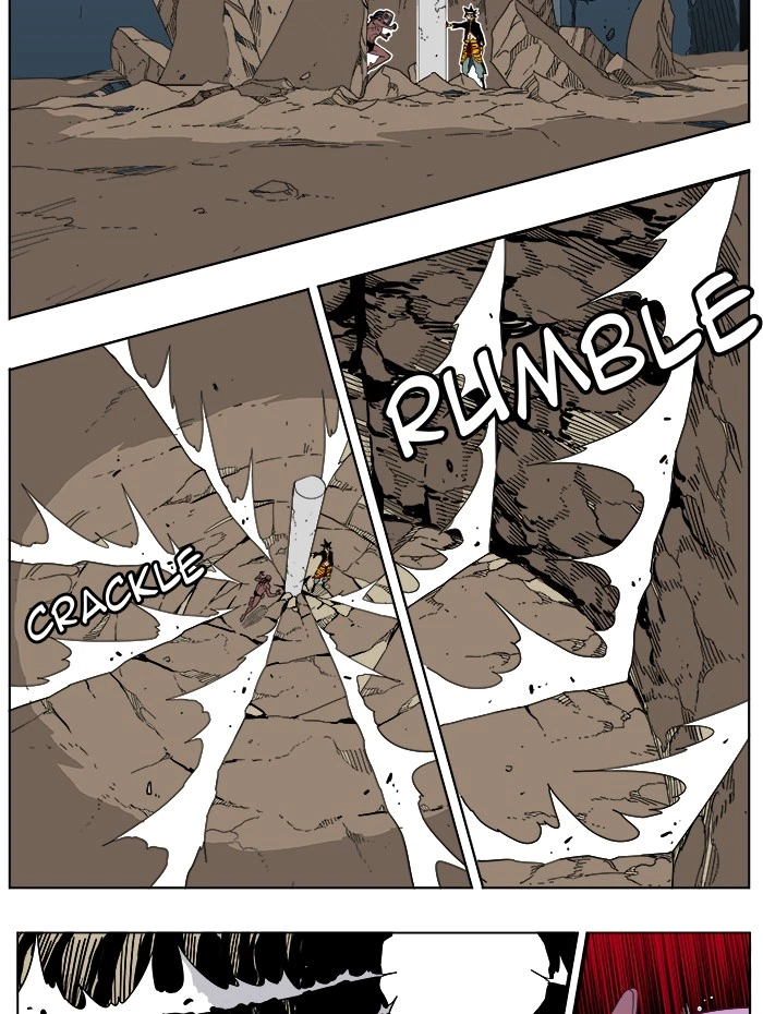 The God of High School Chapter 213 — page 43