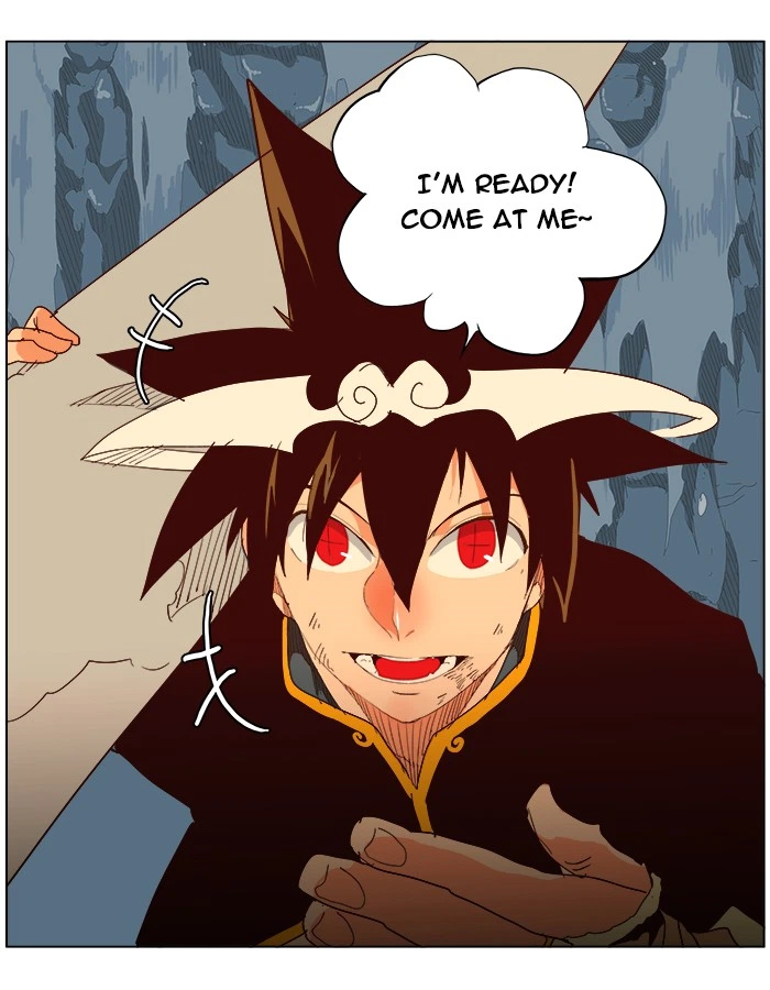 The God of High School Chapter 213 — page 47