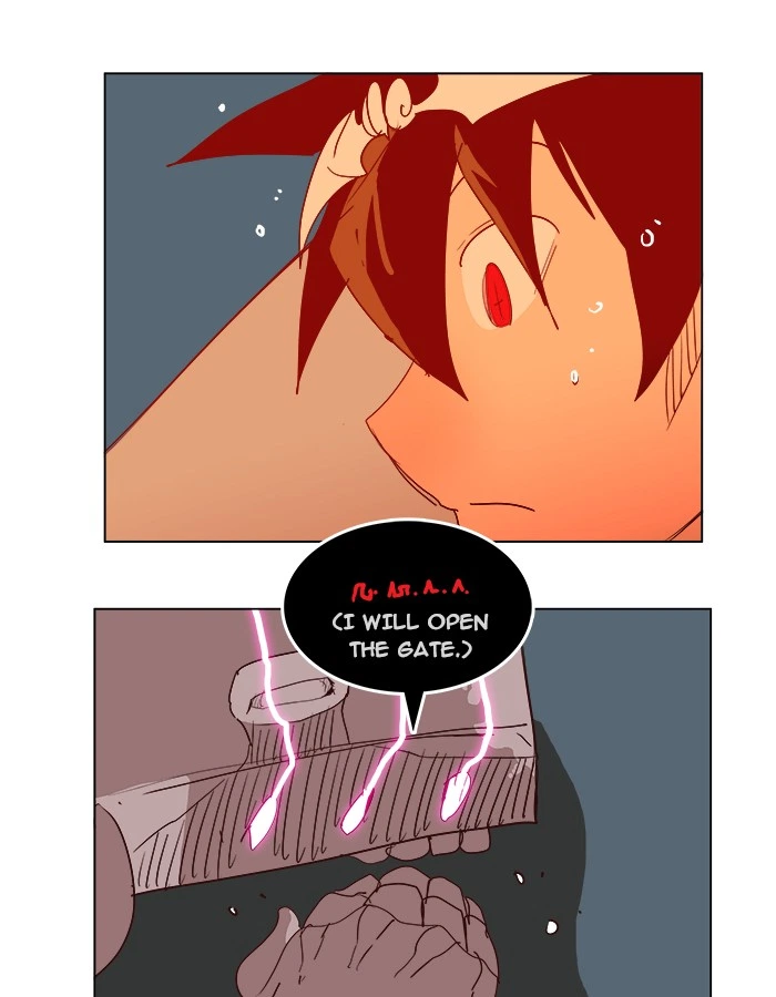The God of High School Chapter 213 — page 51