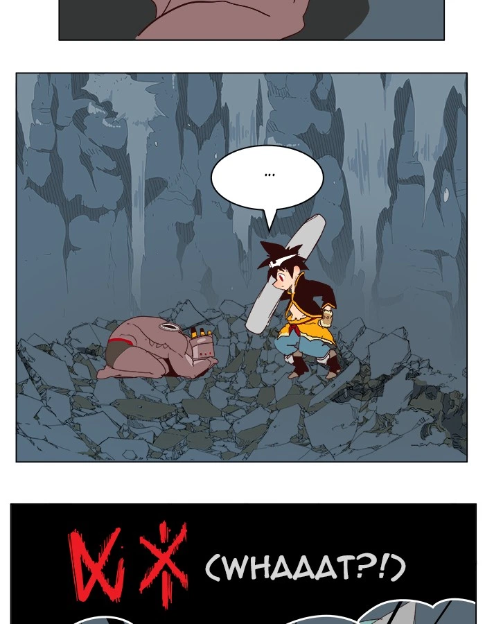 The God of High School Chapter 213 — page 52