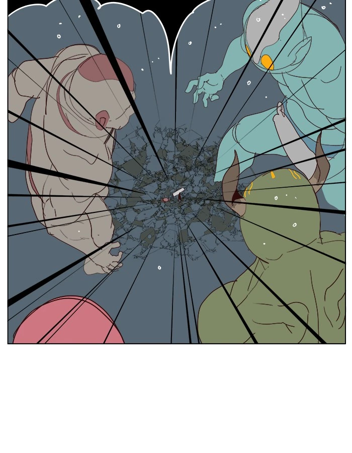 The God of High School Chapter 213 — page 53