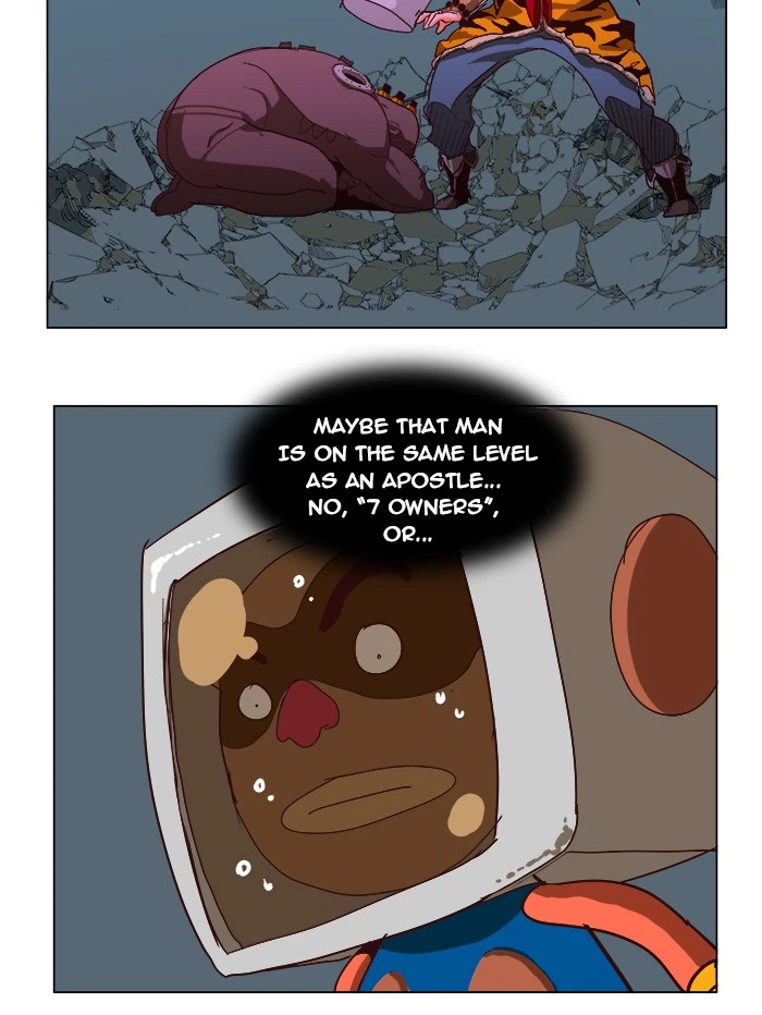 The God of High School Chapter 213 — page 56