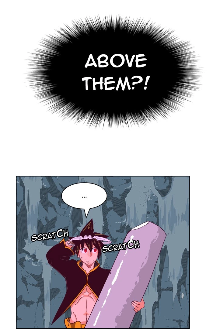 The God of High School Chapter 213 — page 57