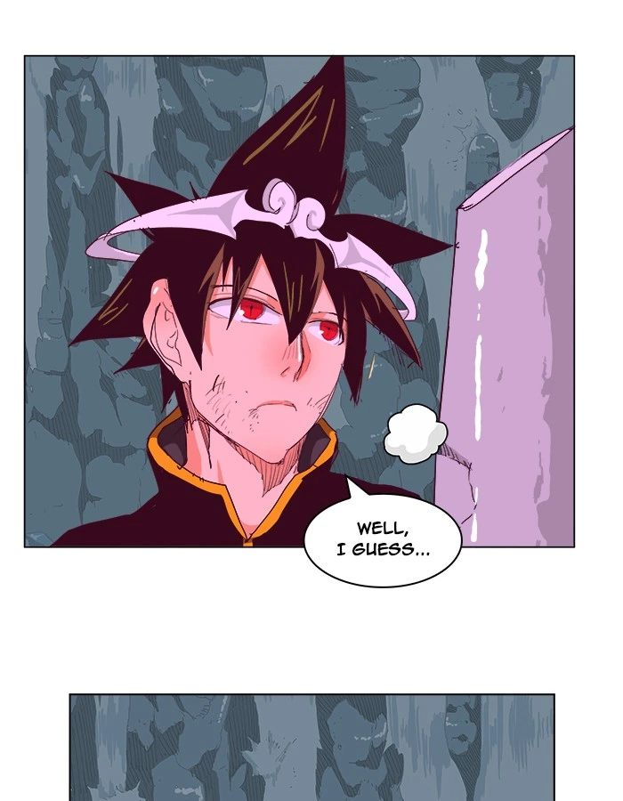 The God of High School Chapter 213 — page 58