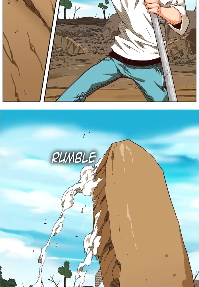 The God of High School Chapter 213 — page 62