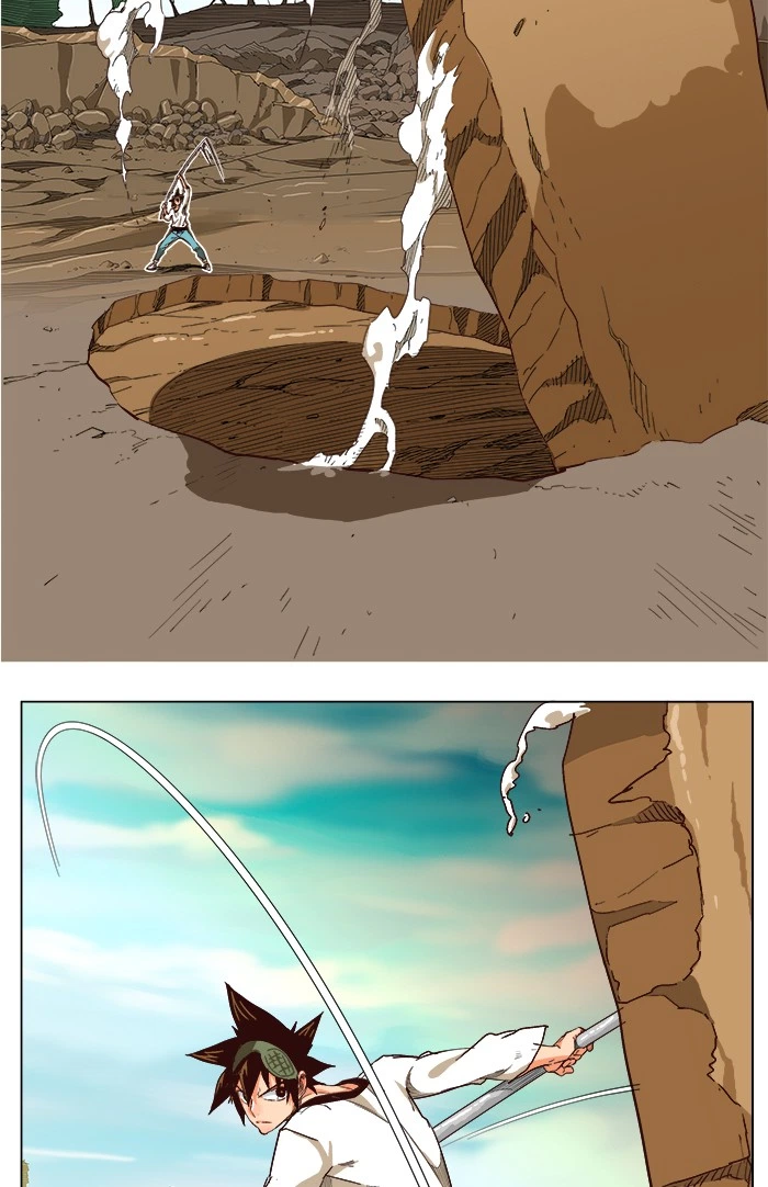 The God of High School Chapter 213 — page 63