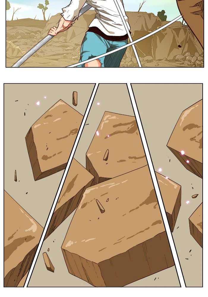 The God of High School Chapter 213 — page 64