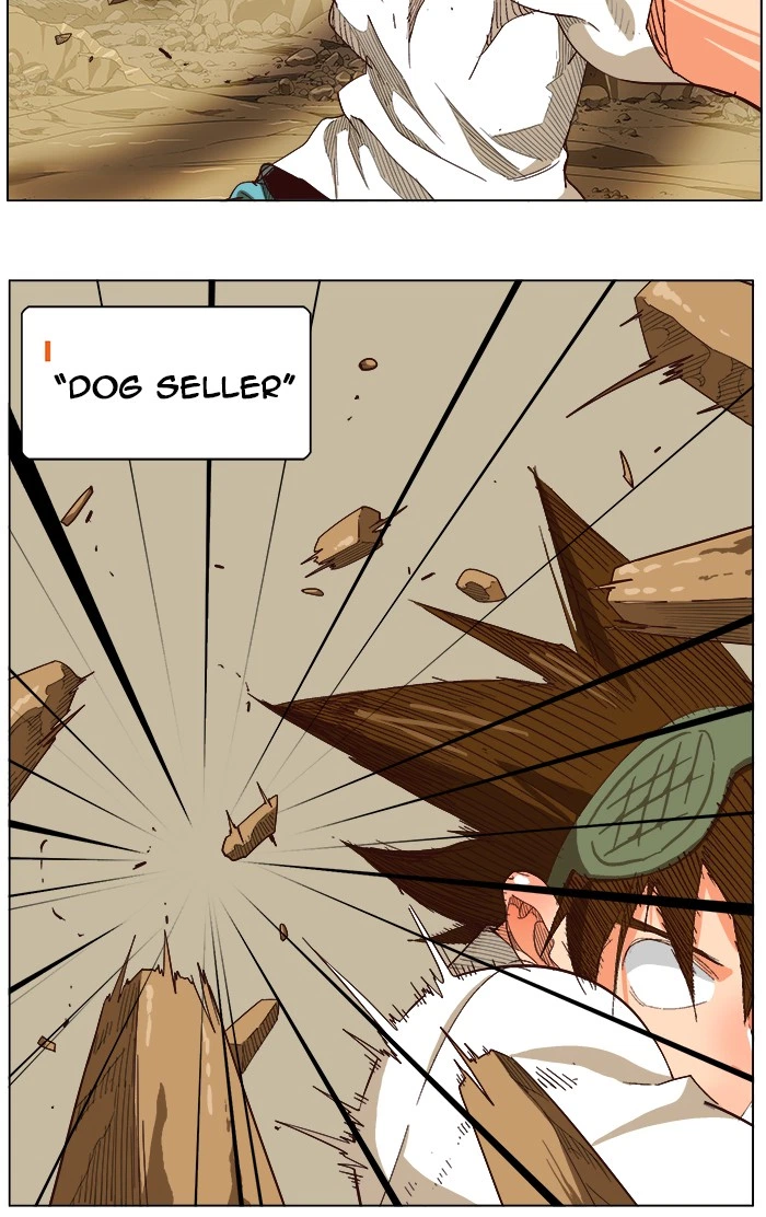 The God of High School Chapter 213 — page 66