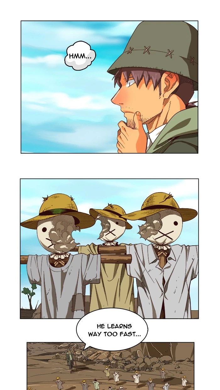 The God of High School Chapter 213 — page 67