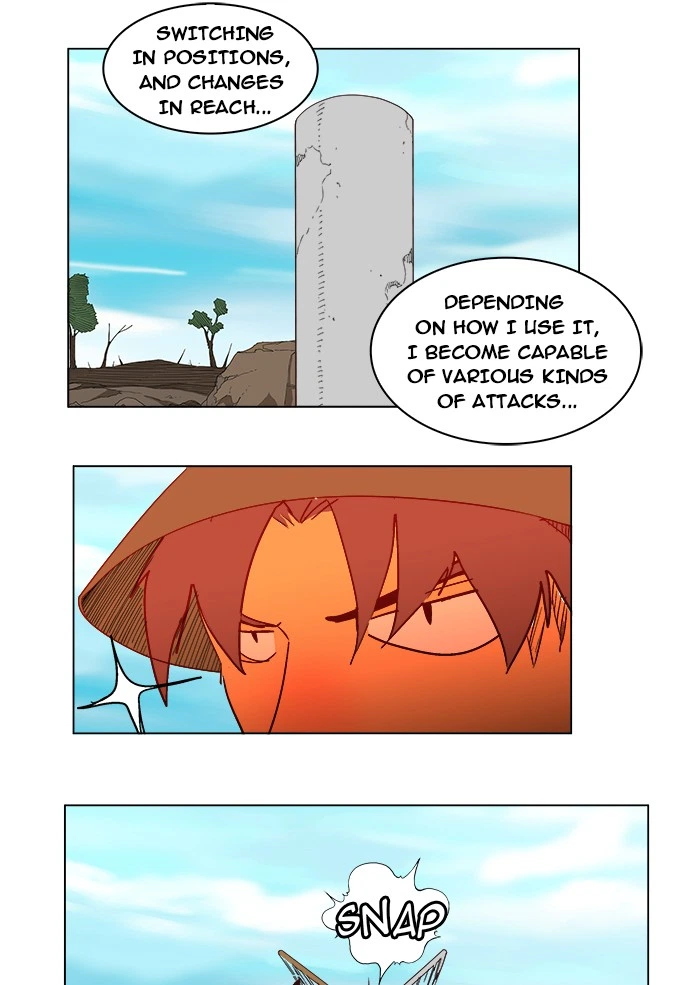 The God of High School Chapter 213 — page 70