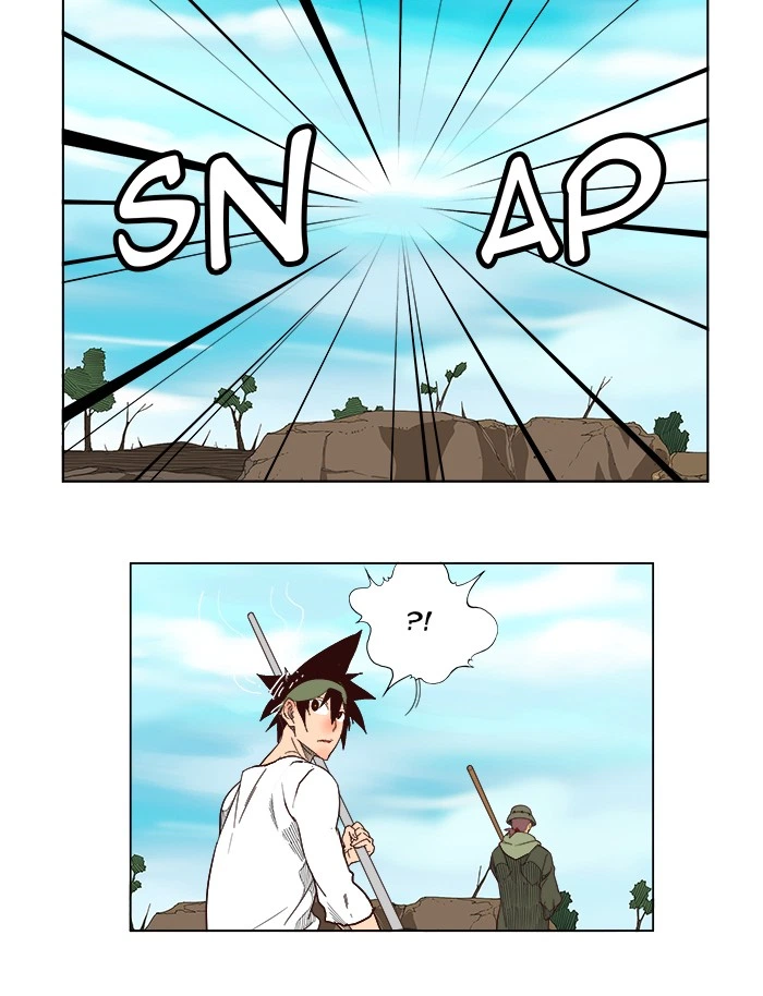 The God of High School Chapter 213 — page 76
