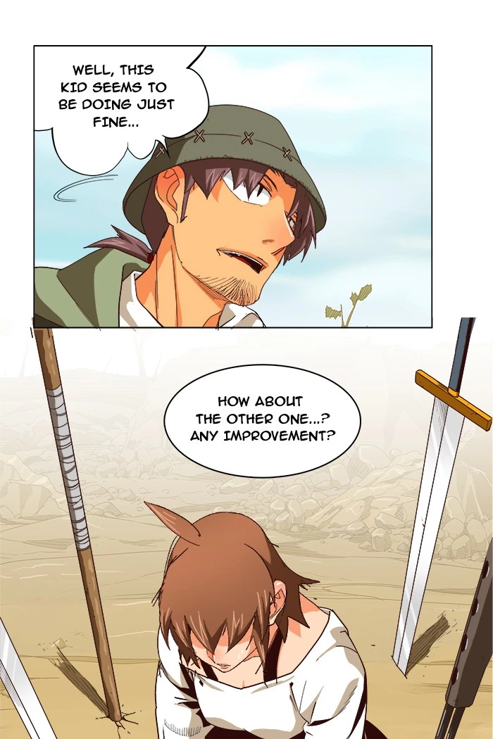 The God of High School Chapter 213 — page 78