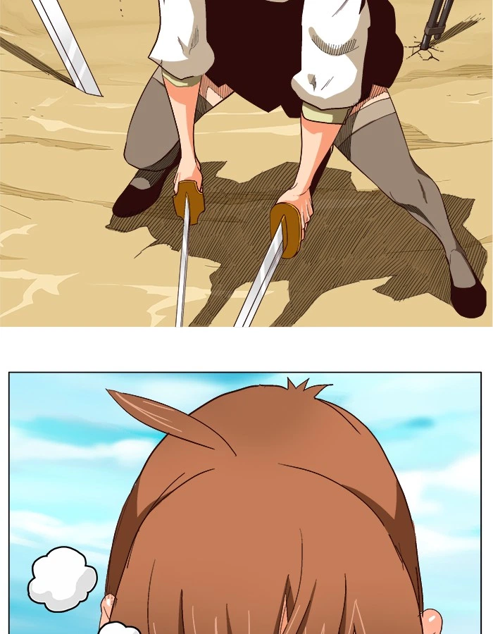 The God of High School Chapter 213 — page 79