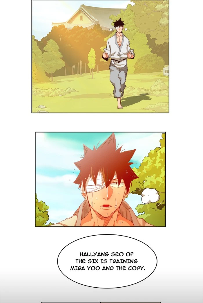 The God of High School Chapter 214 — page 3