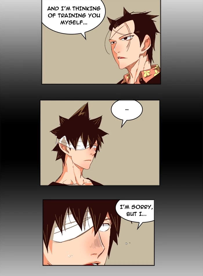 The God of High School Chapter 214 — page 4