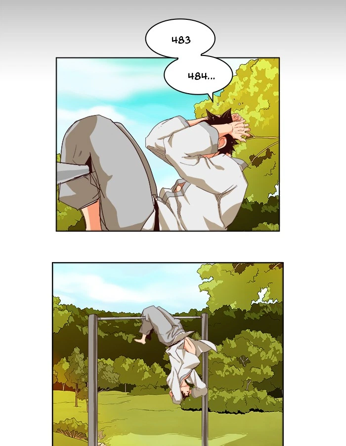 The God of High School Chapter 214 — page 5