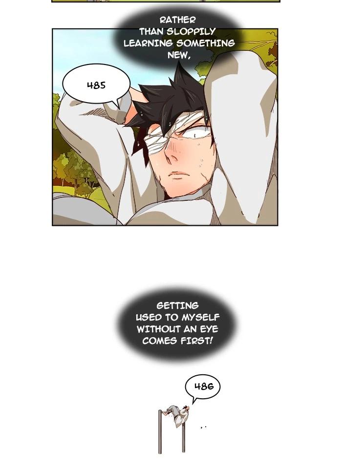 The God of High School Chapter 214 — page 6