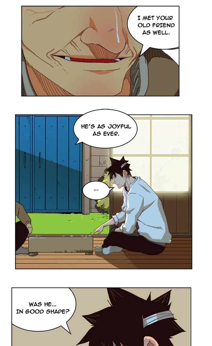 The God of High School Chapter 214 — page 10