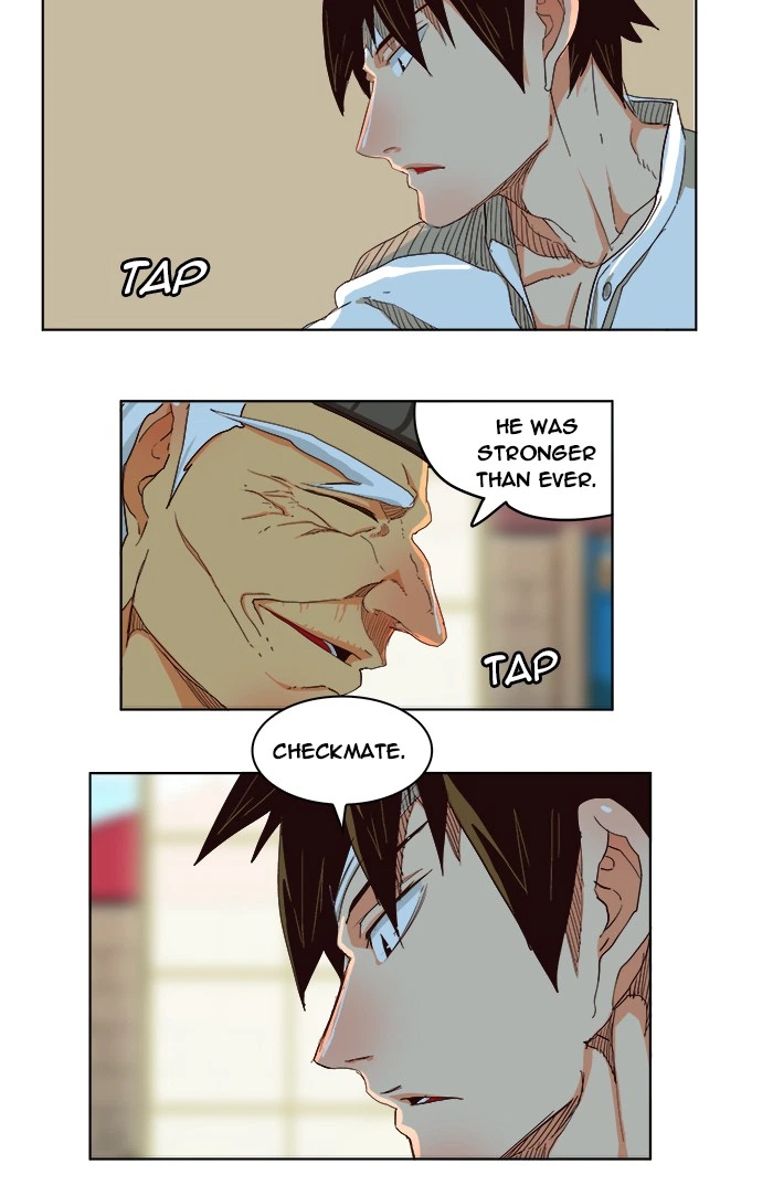 The God of High School Chapter 214 — page 11