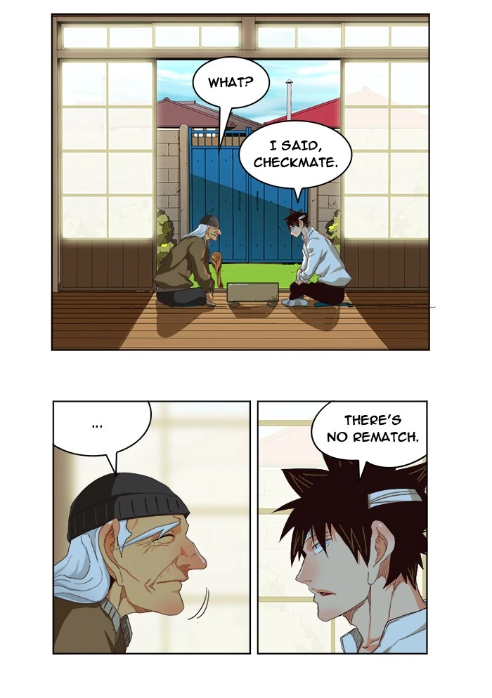 The God of High School Chapter 214 — page 12