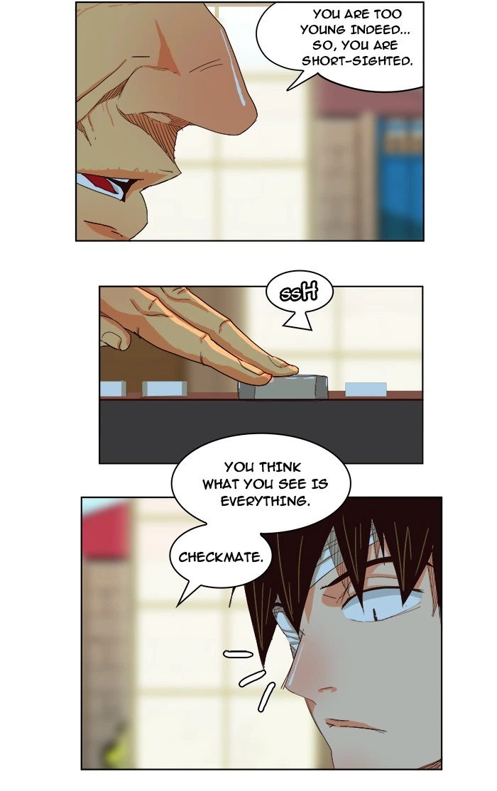 The God of High School Chapter 214 — page 13