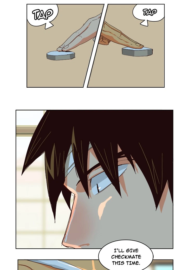 The God of High School Chapter 214 — page 14