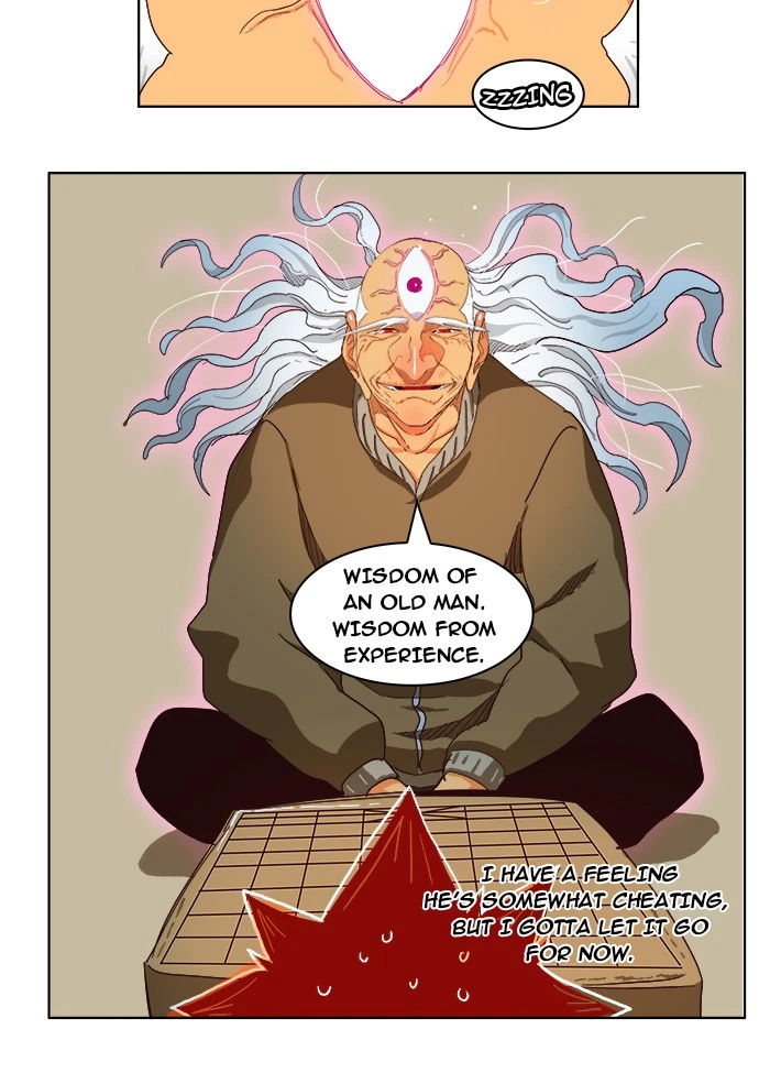 The God of High School Chapter 214 — page 16