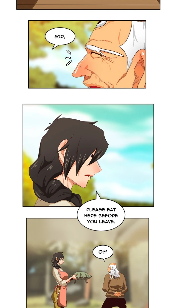 The God of High School Chapter 214 — page 20