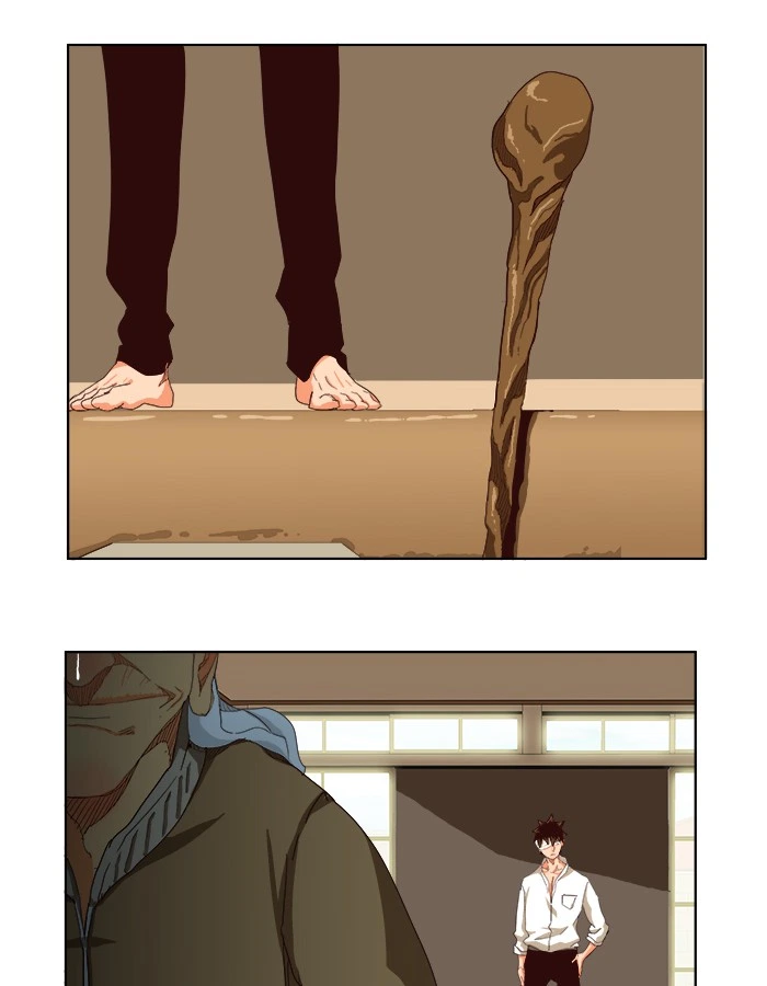 The God of High School Chapter 214 — page 23